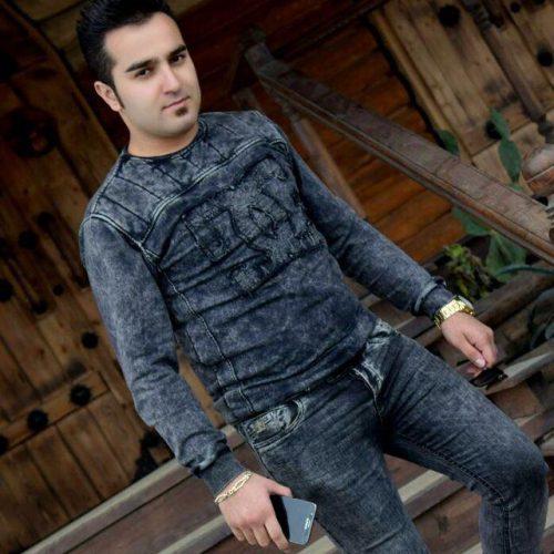 احمد نیکزاد ته پرچم بالا دره